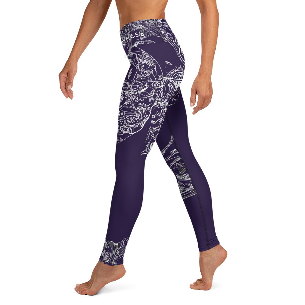 Blue Butterfly Leggings With Pockets Quick Dry, Aesthetic, Push Up, Ideal  For Running, Yoga, And Sports Womens Leopard Workout Pants From  Noellolitary, $17.26 | DHgate.Com