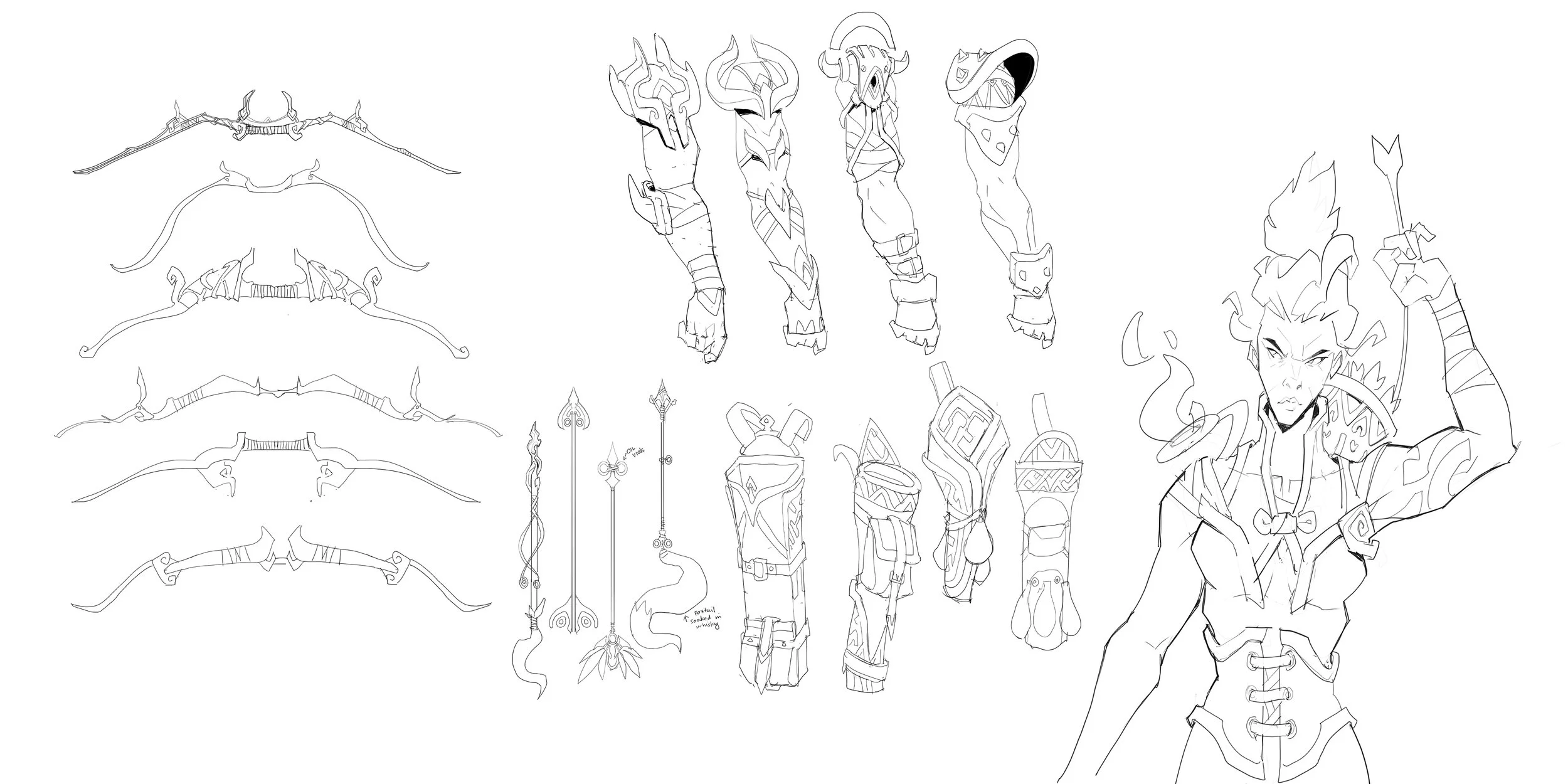 white hanzo lady with fire.jpg