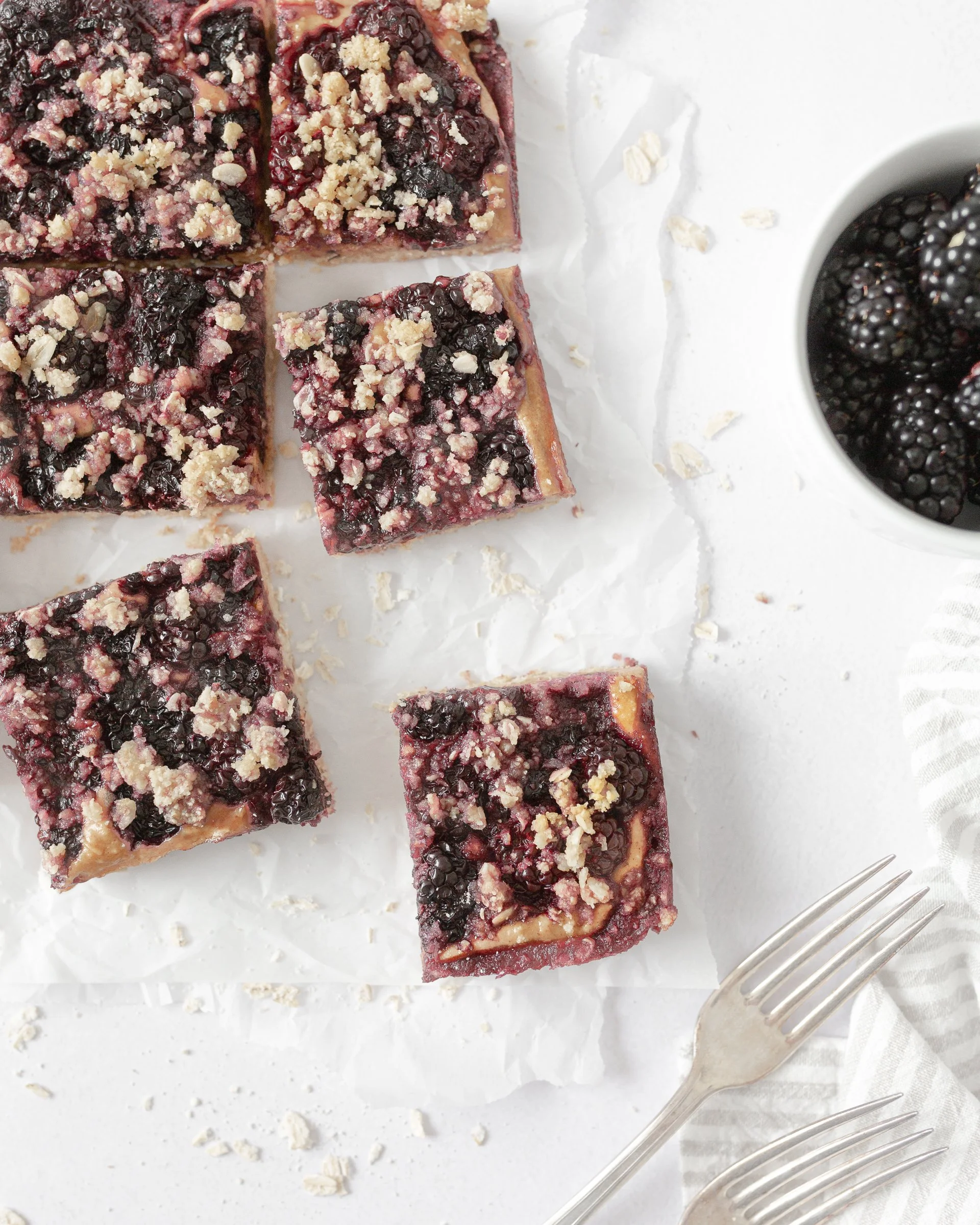 PB & J Bars — Strawberry Cream Kitchen