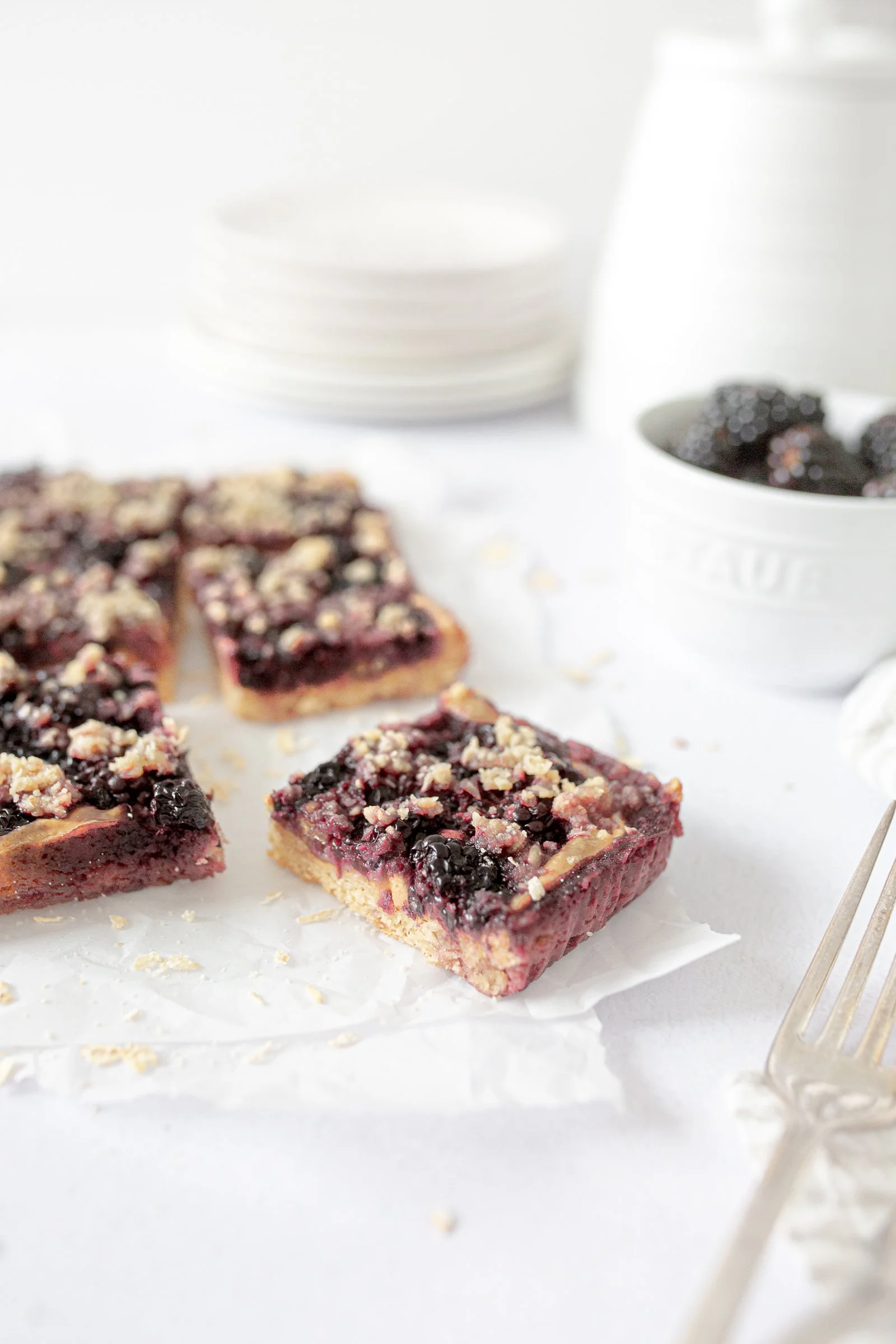 PB & J Bars — Strawberry Cream Kitchen