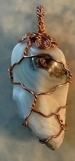 Easy Wire Wrapping Class