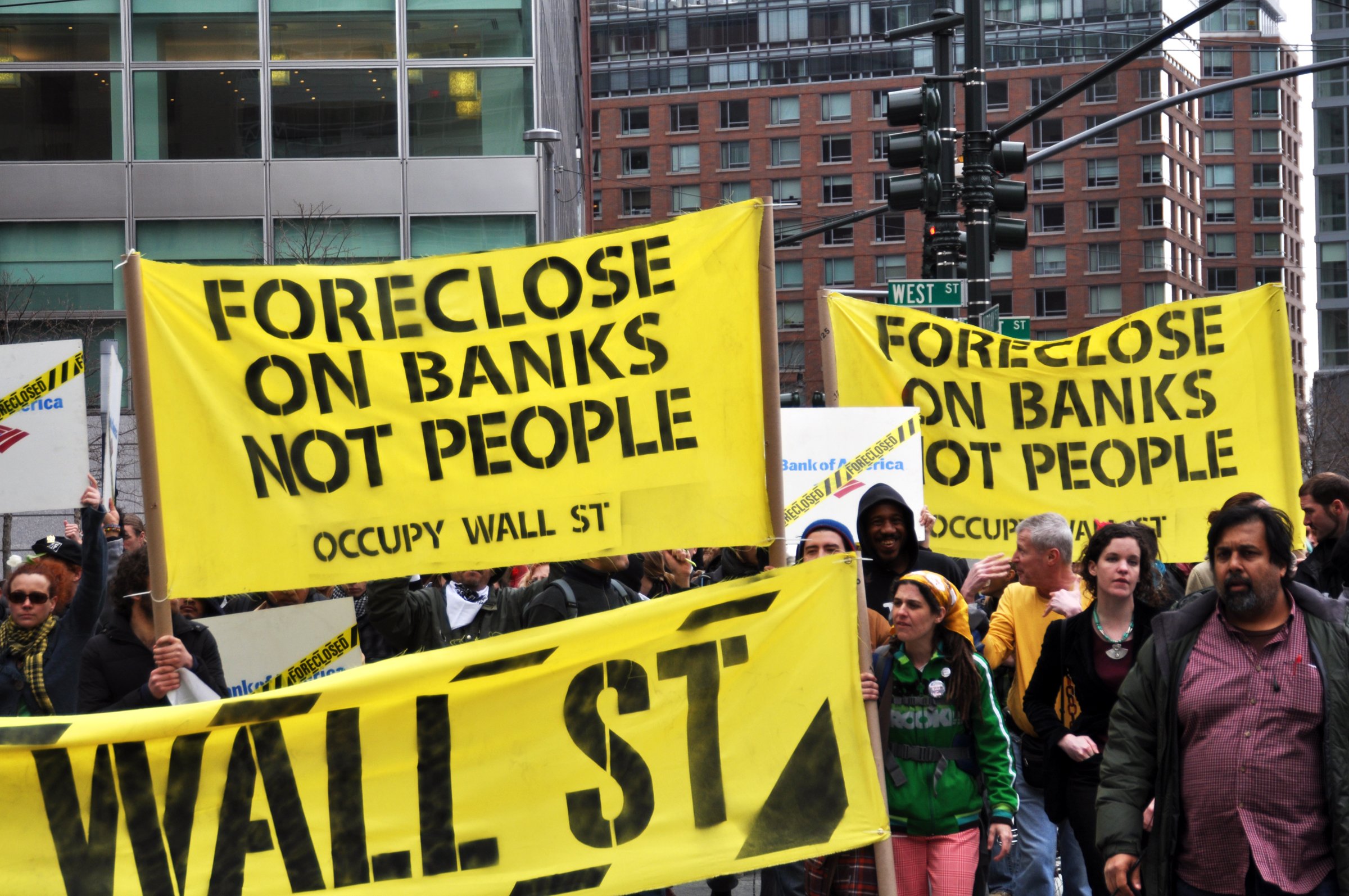 10 Years Later: Occupy Wall Street’s legacy