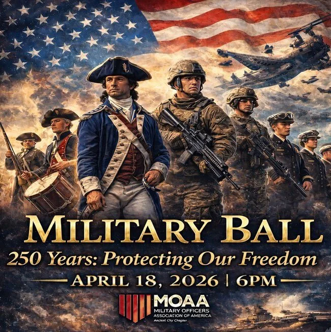 2026 Military Ball