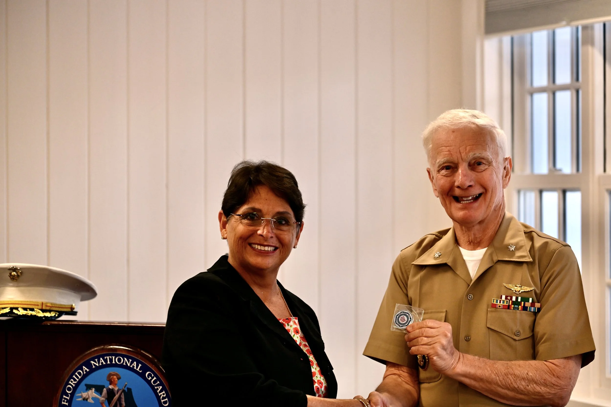 LtCol Joe Rutheberg - Marine One