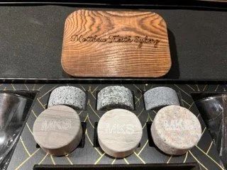 Personalized Whiskey Stones