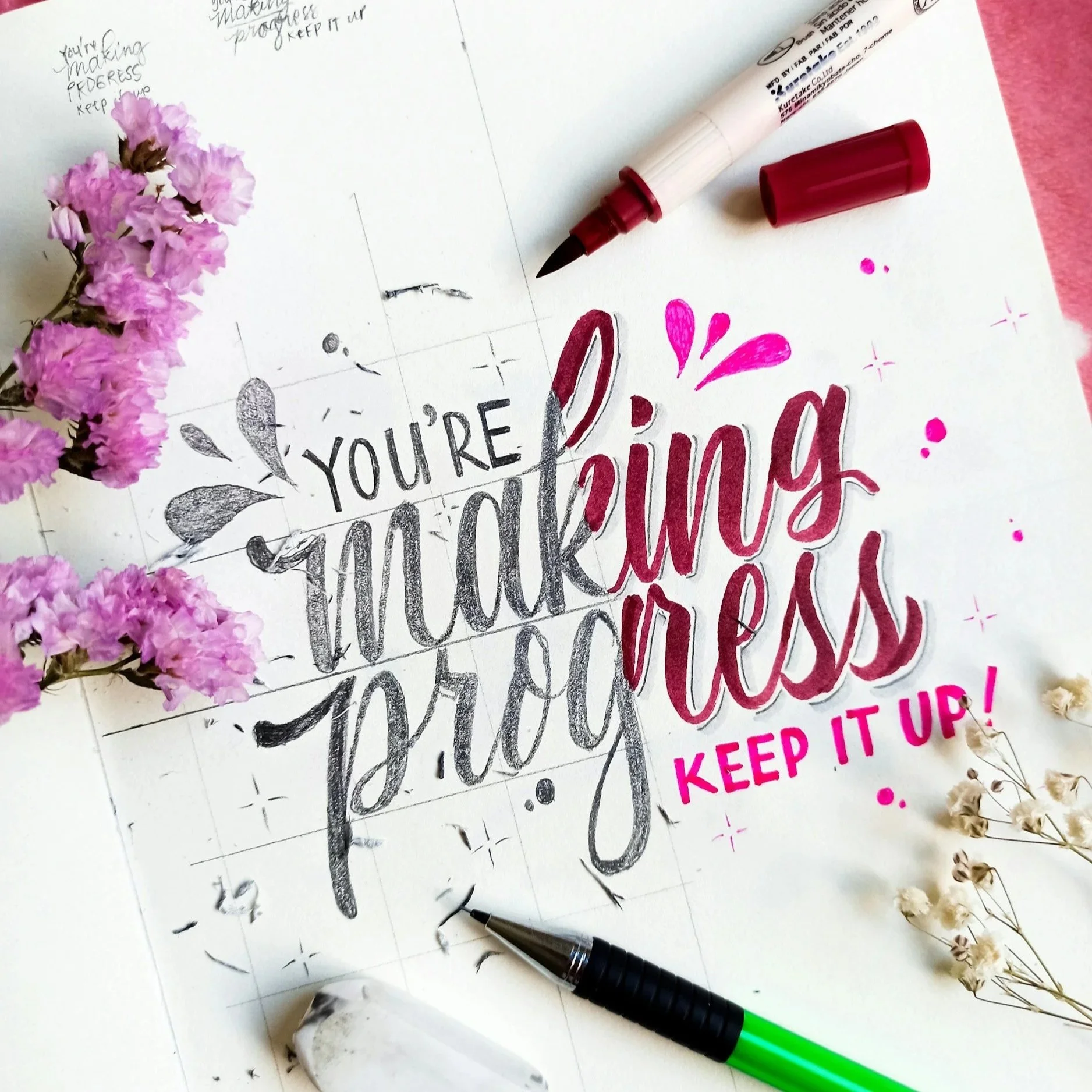 18: Why Slow Progress Is Actually Perfect Progress