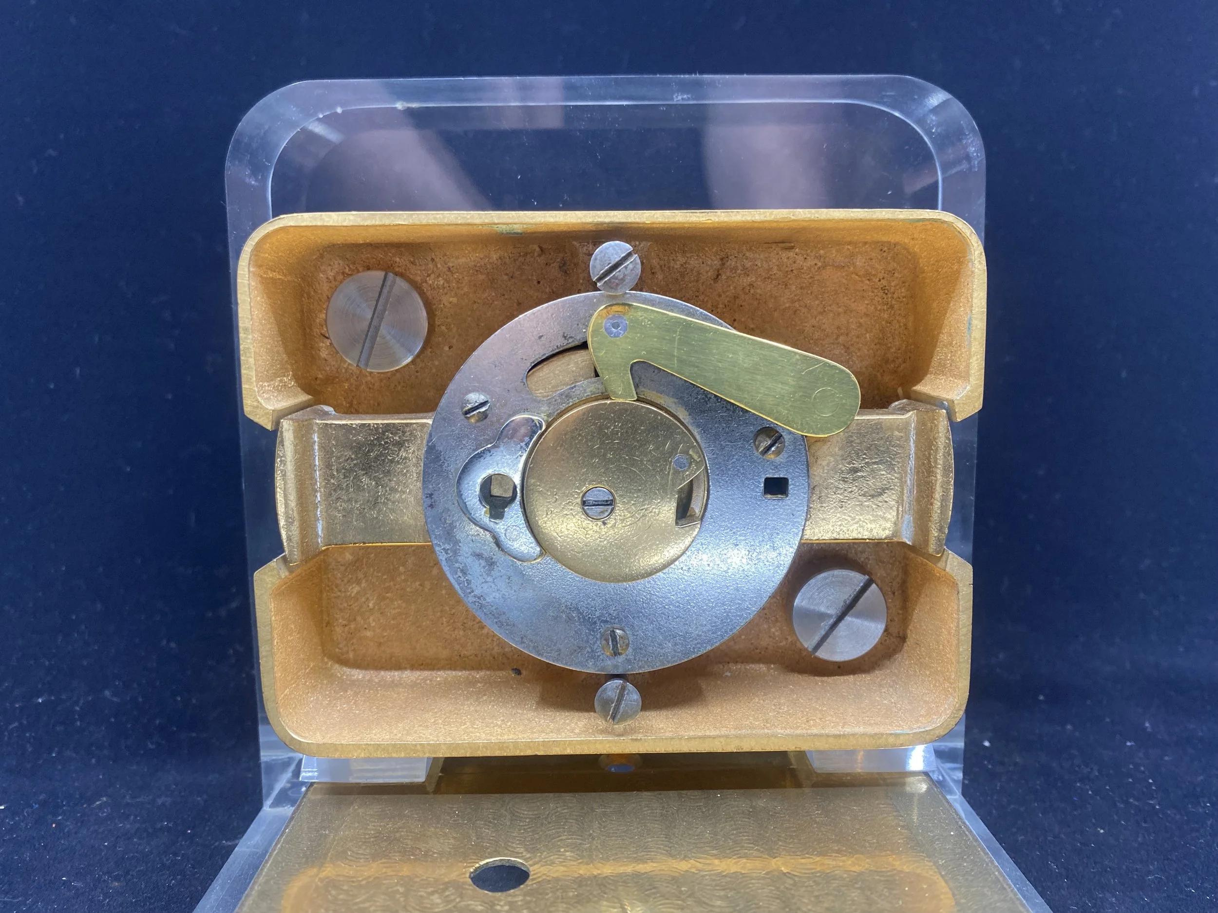 Yale Dual Handed Lock