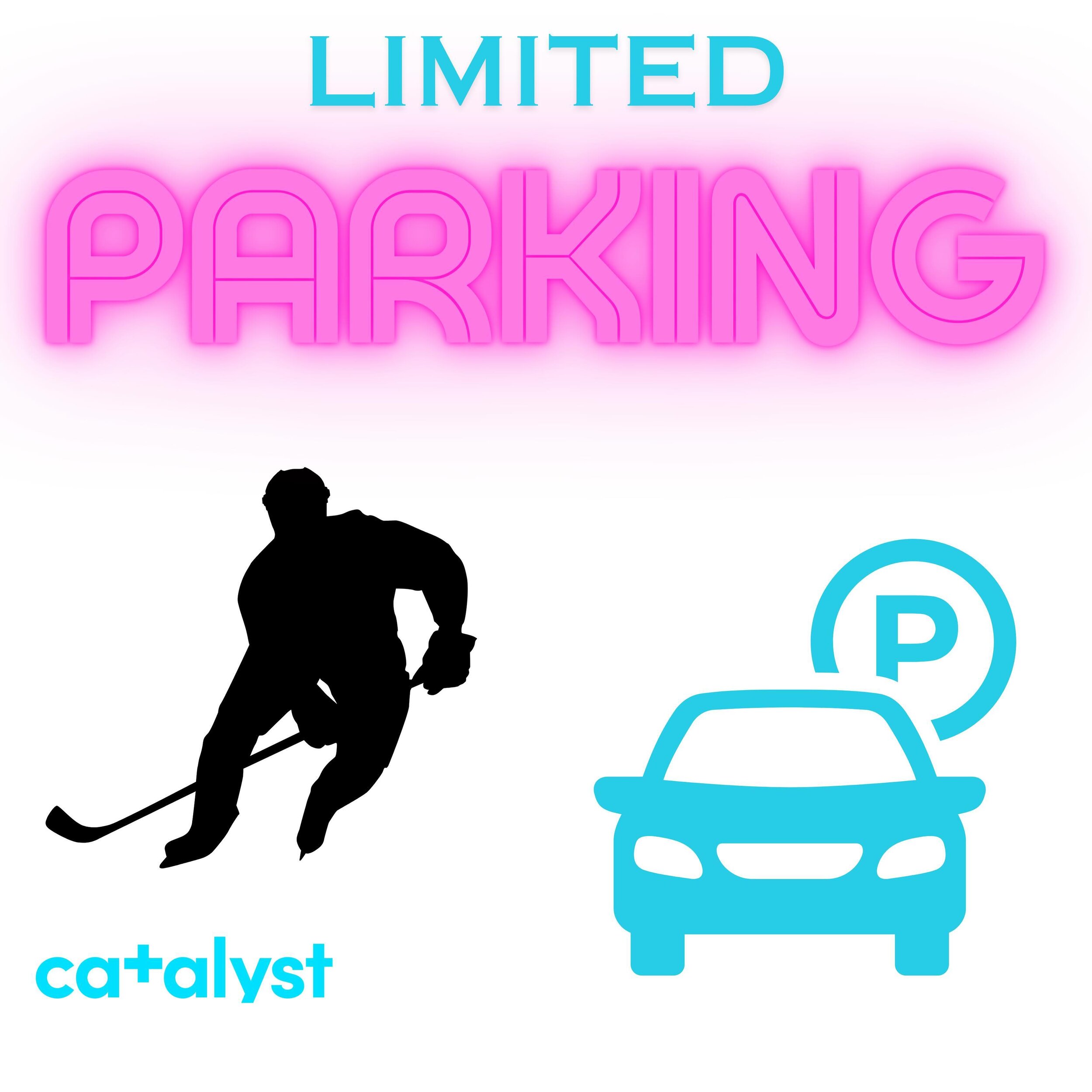PARKING ALERT

There is a big hockey tournament going on across the street from the Sante Centre Wednesday April 3rd until Sunday April 7th. 

Because of this, parking may be a bit more challenging for our clients. Please leave a few extra minutes to