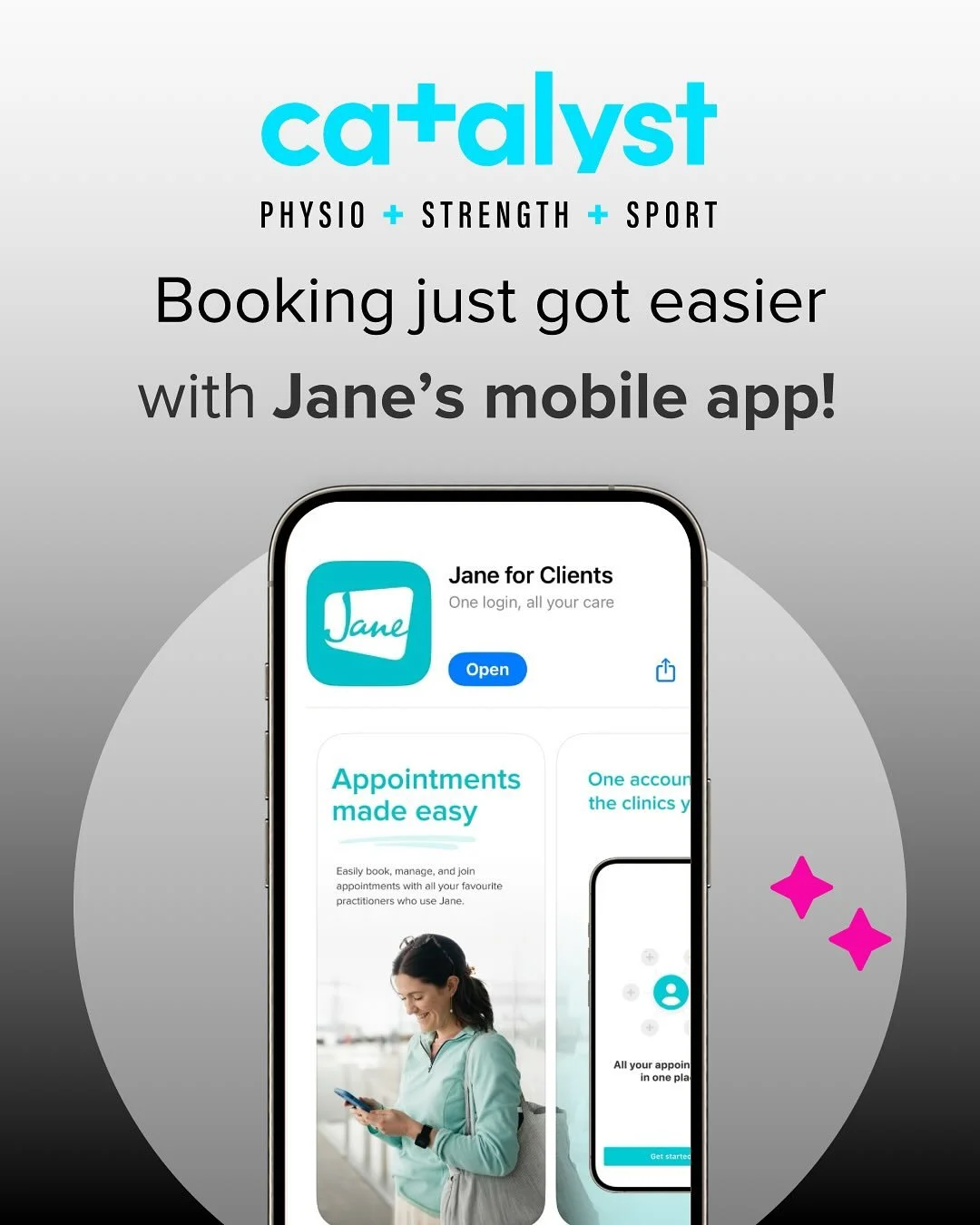 Finally an app that does it all! Download it today!