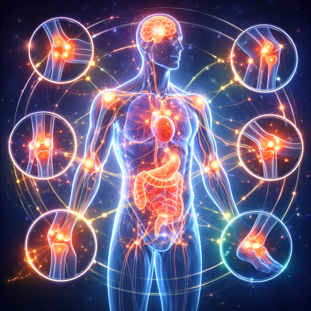 Regional Interdependency