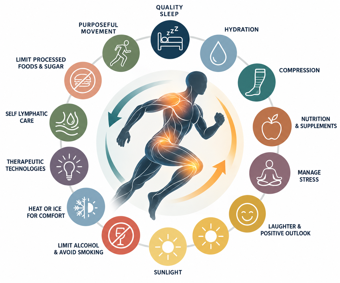 Understanding Inflammation: 15 Ways to Support Your Body's Natural Healing Process