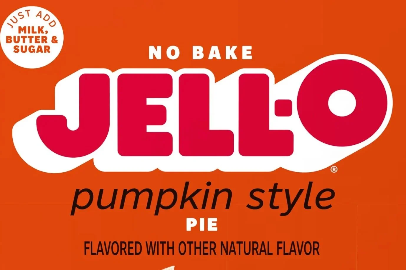 Jell-O No Bake Pies