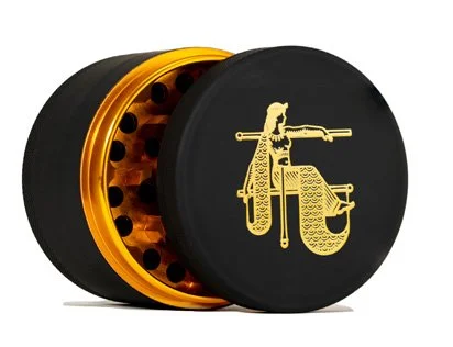 4-part grinders