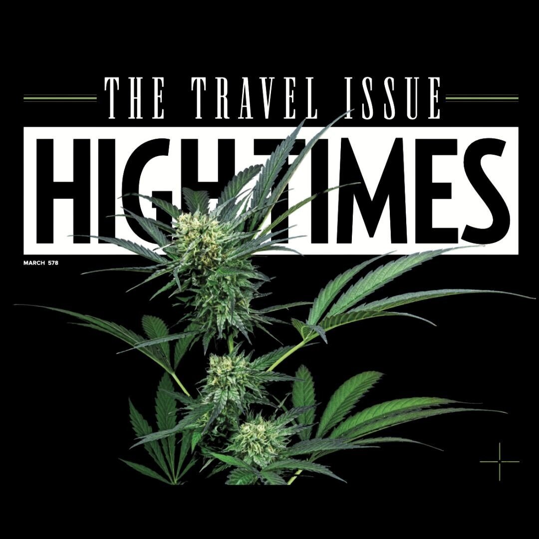 We are over the moon about the multi-page feature in High Times' recent Travel Issue. Our unique valley region is the foundation for the authentic experience we are cultivating here. ⁠
⁠
Out now in the March issue of High Times, penned by the brillia