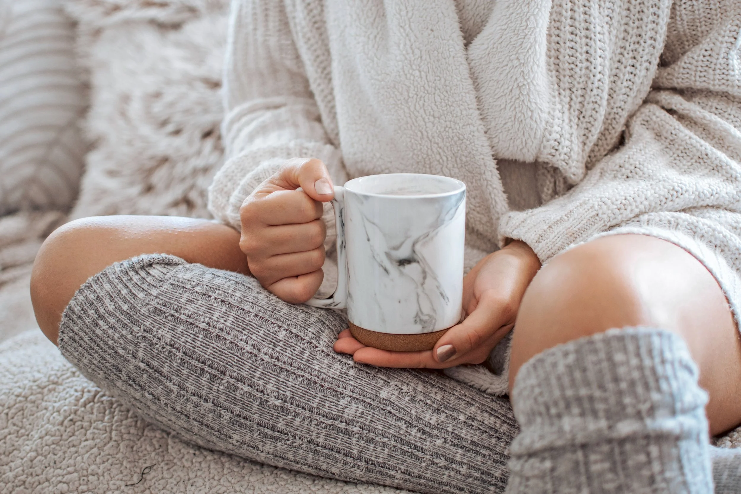 cozy warm