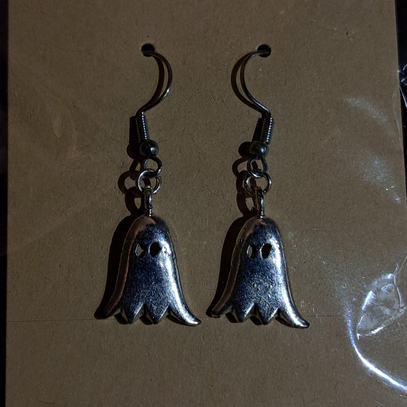 Sheet Ghosts Earrings