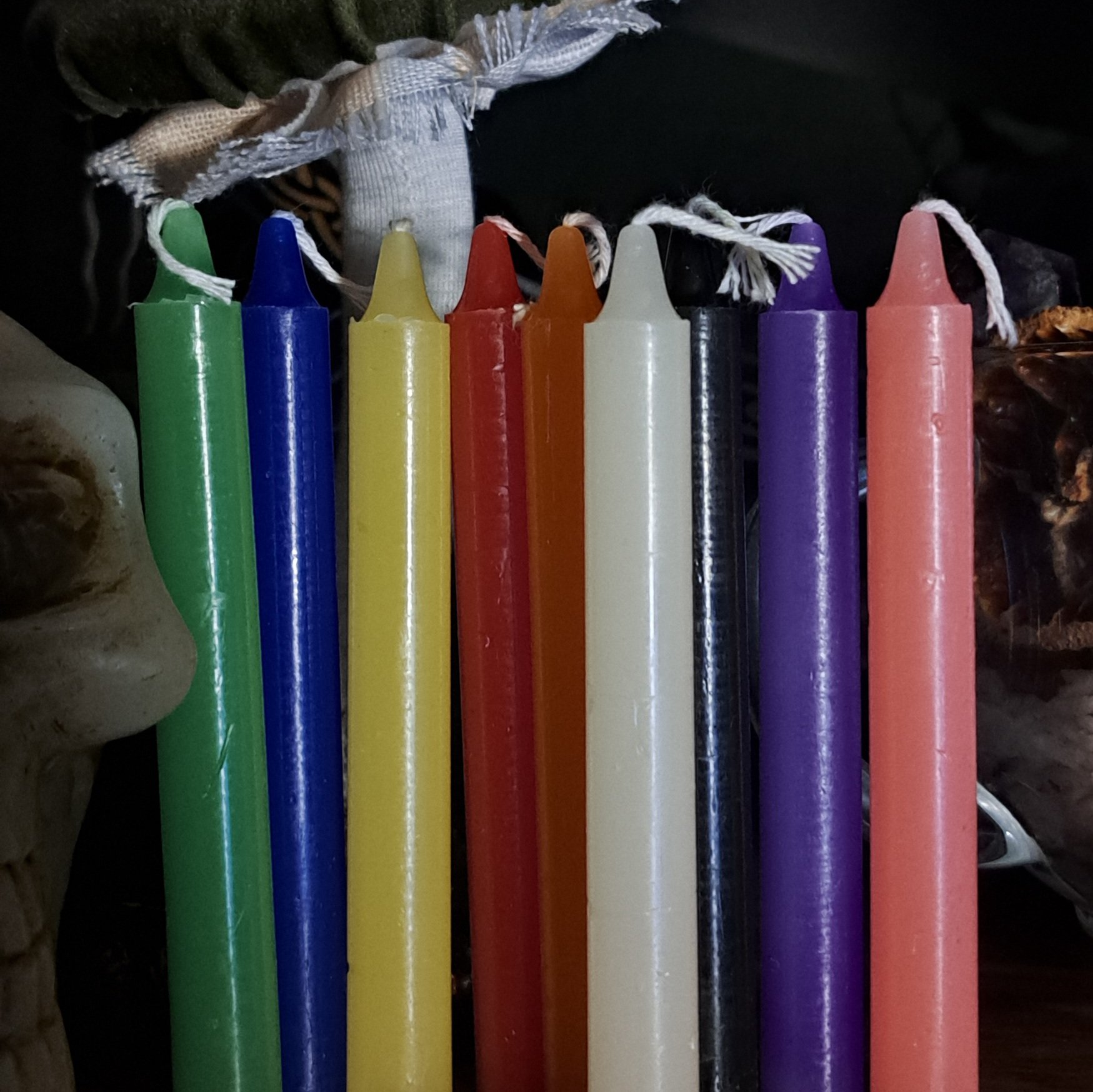 Chime Candles
