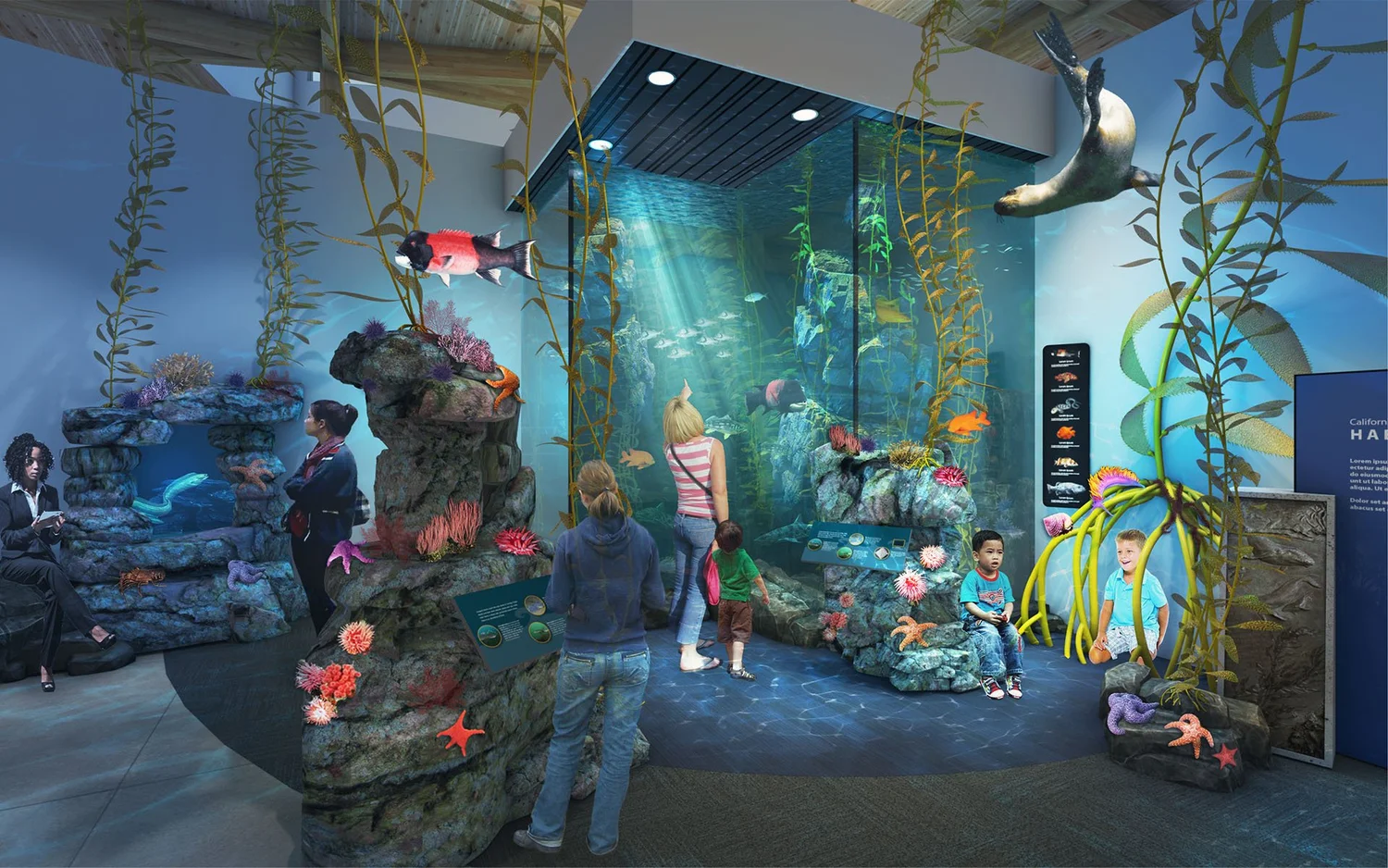 Cabrillo Marine Aquarium