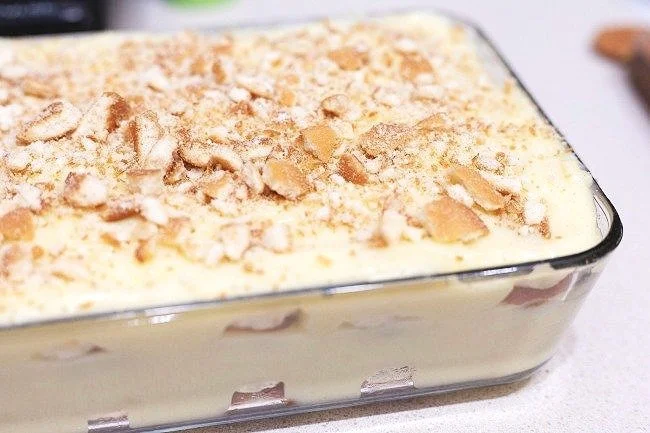 Southern Banana Pudding