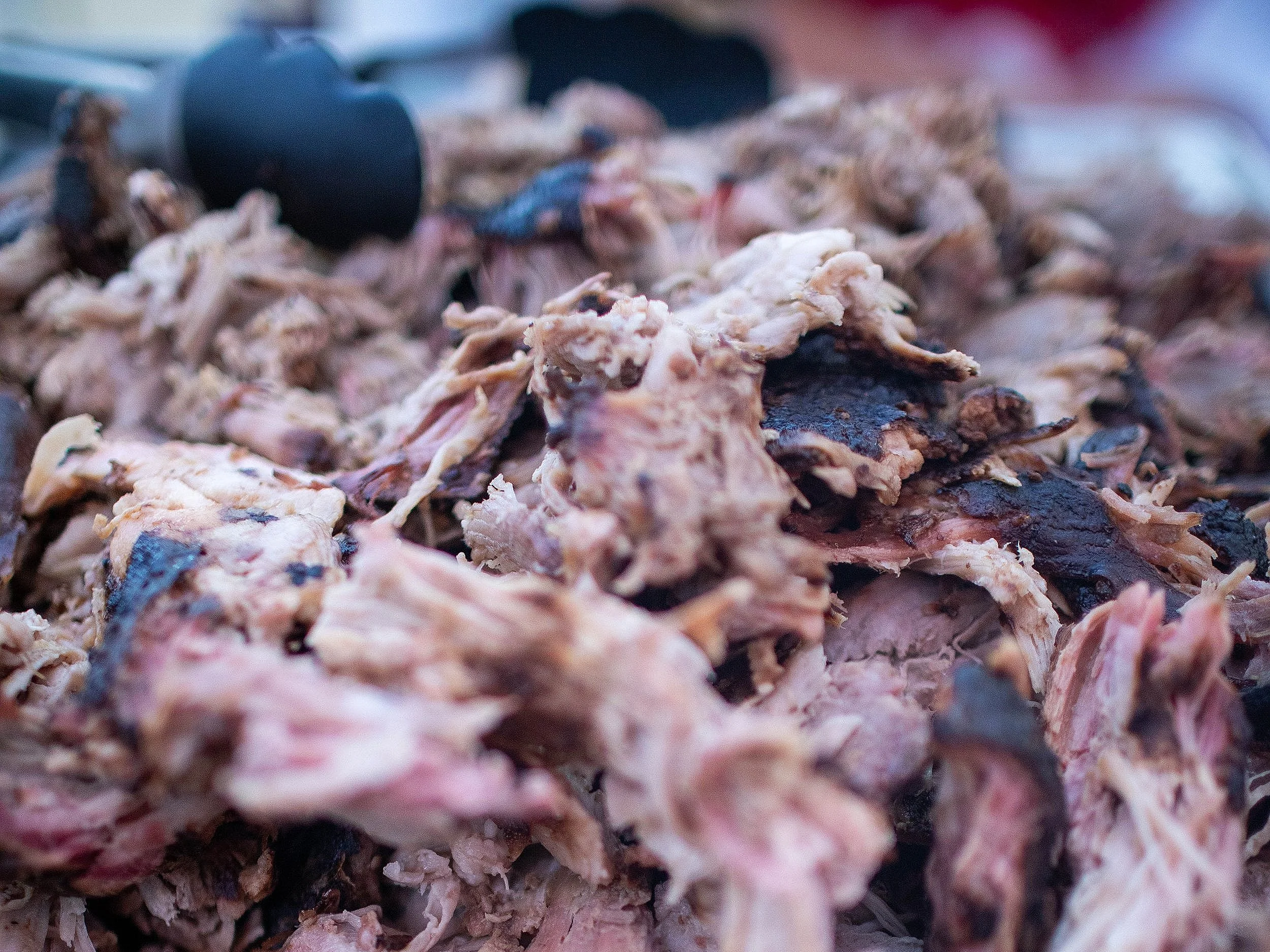 Smoked Meats and All the “Fixin’s”