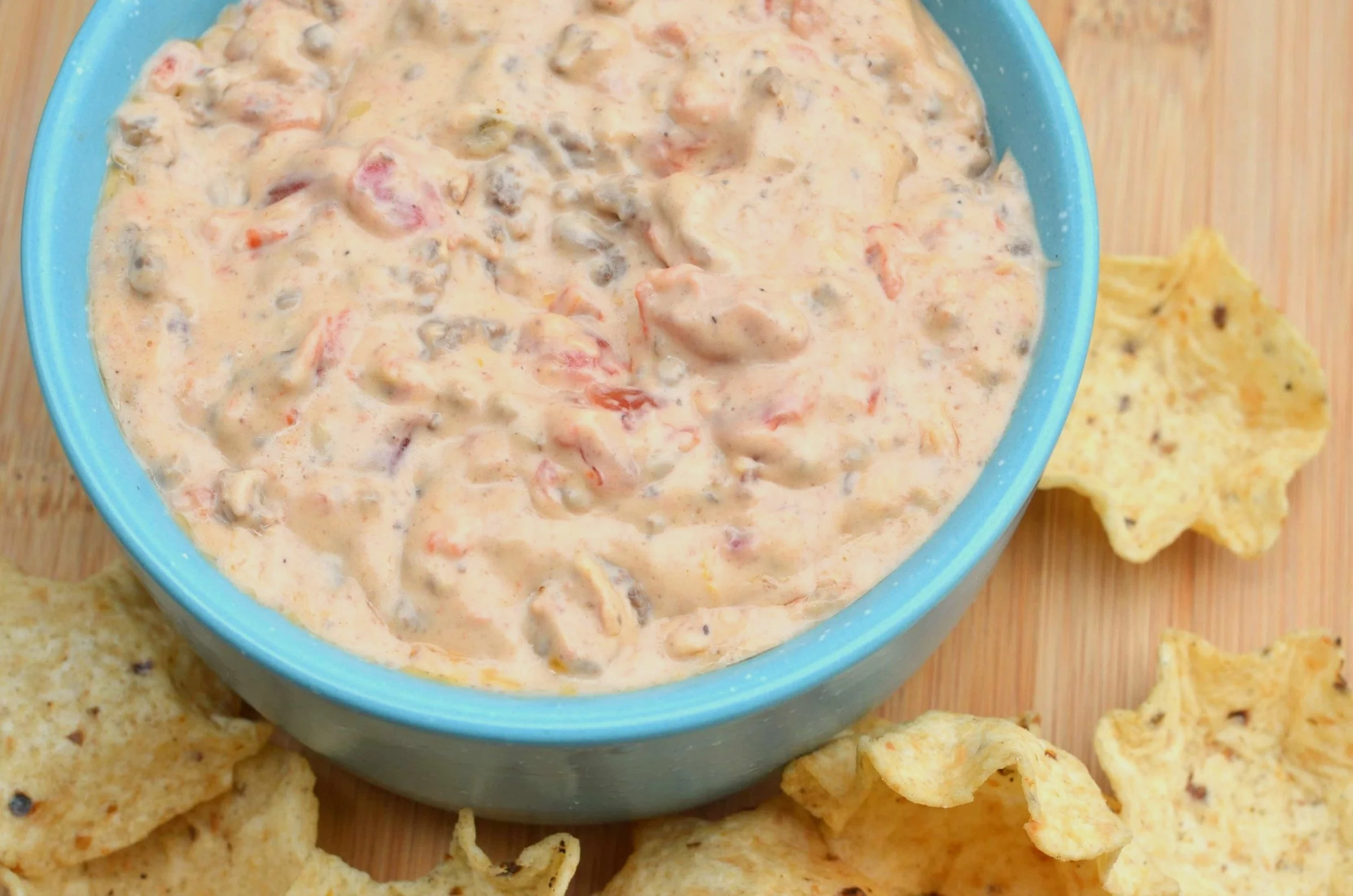 Hamburger Dip