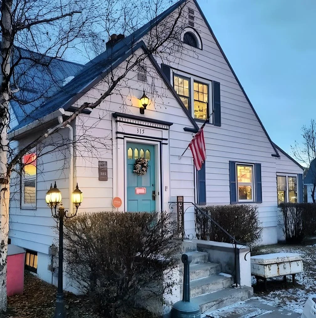 Blue Door Antiques
