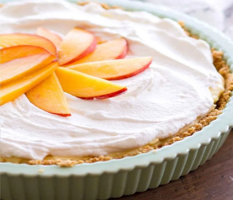 Peach of a Pie