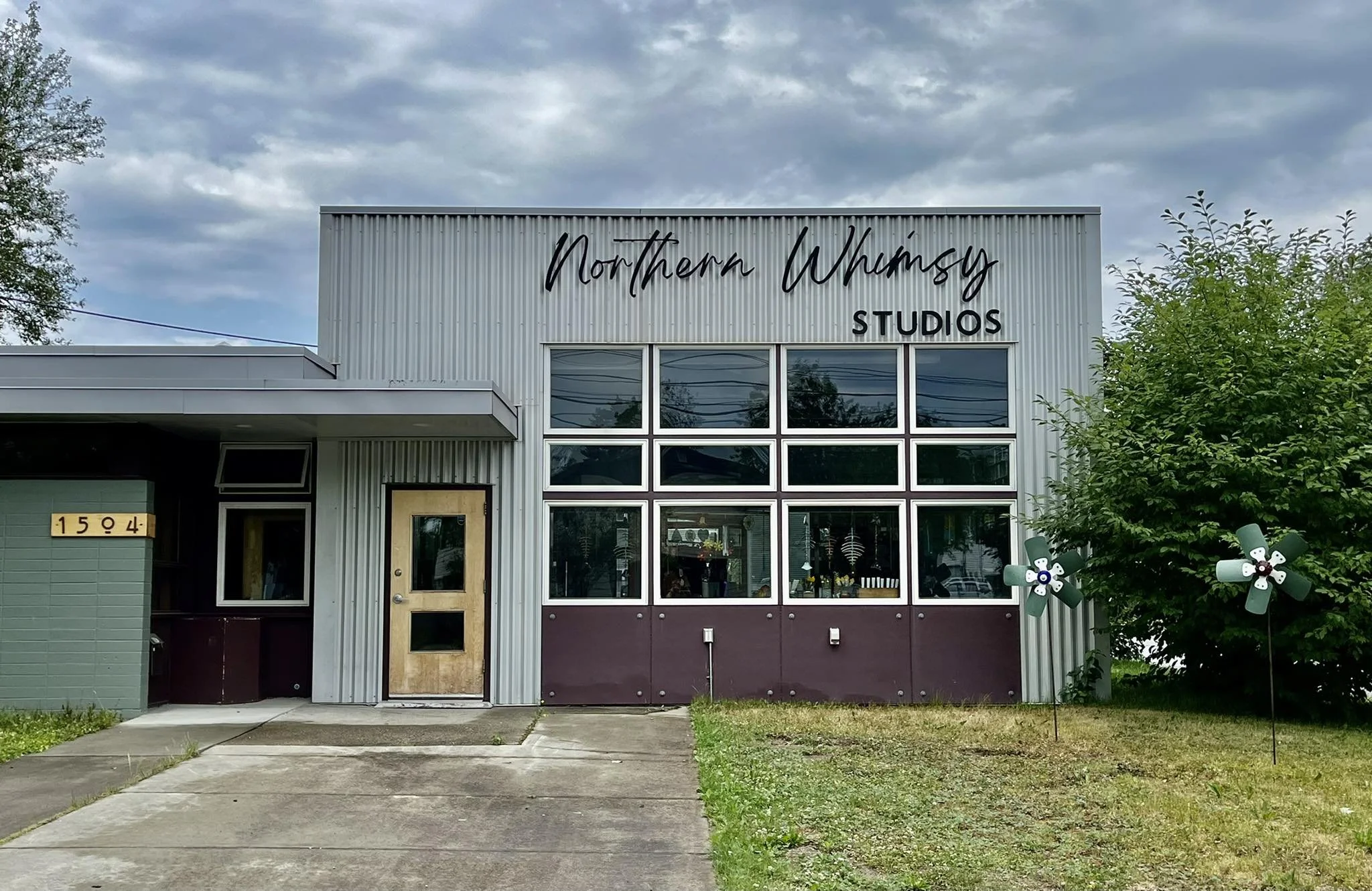 Northern Whimsy Art Studio & Gift Shop