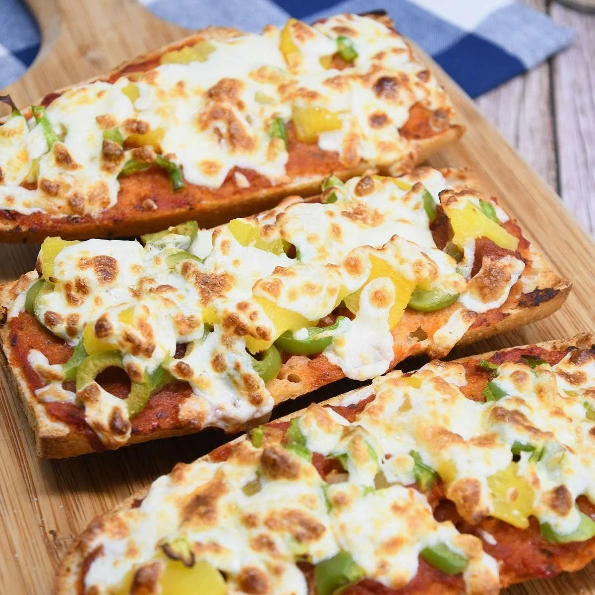 French Bread Pizza