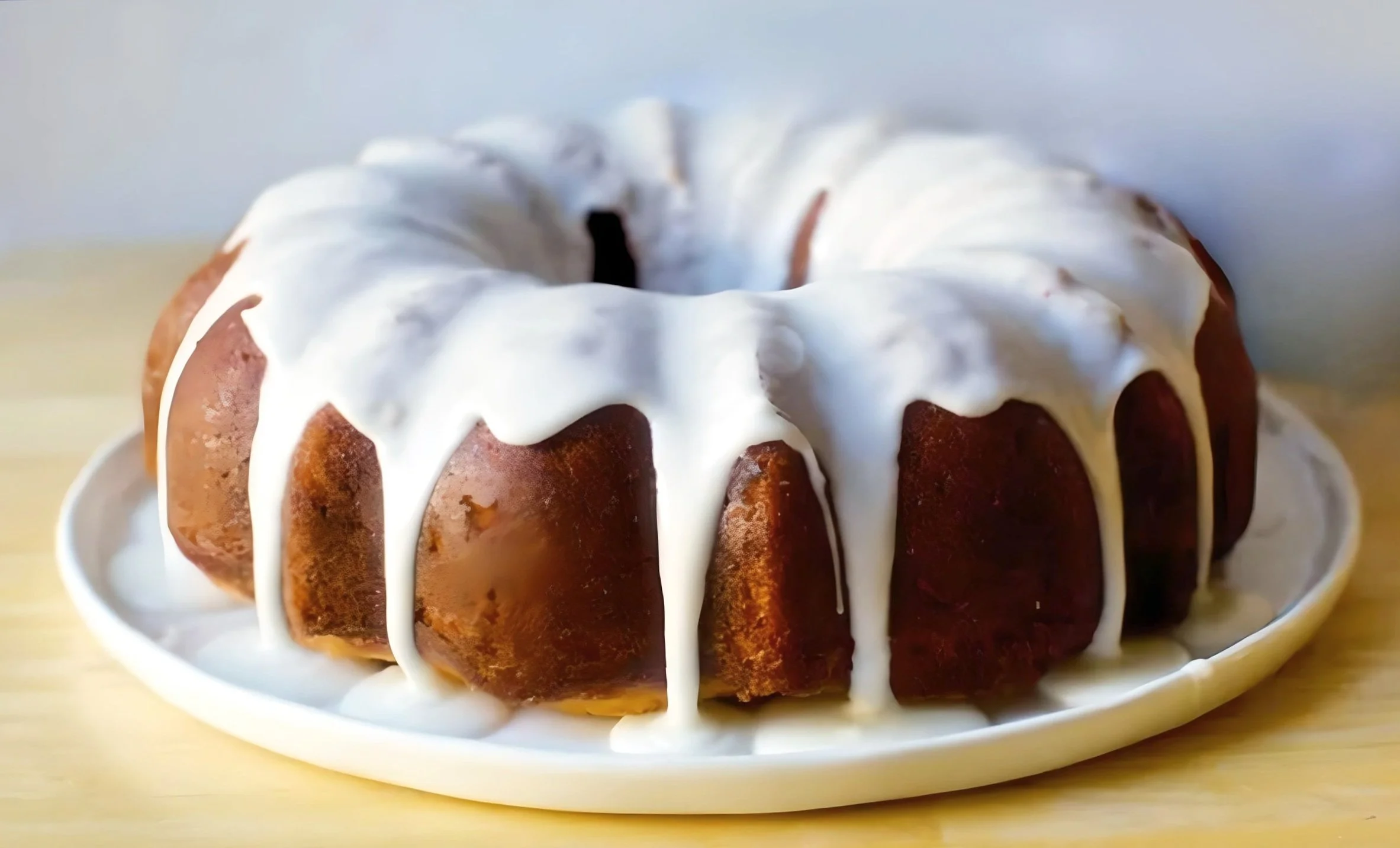 Lemon Pound Cake