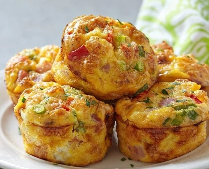 Egg Bites - Four Ways (Maybe More)