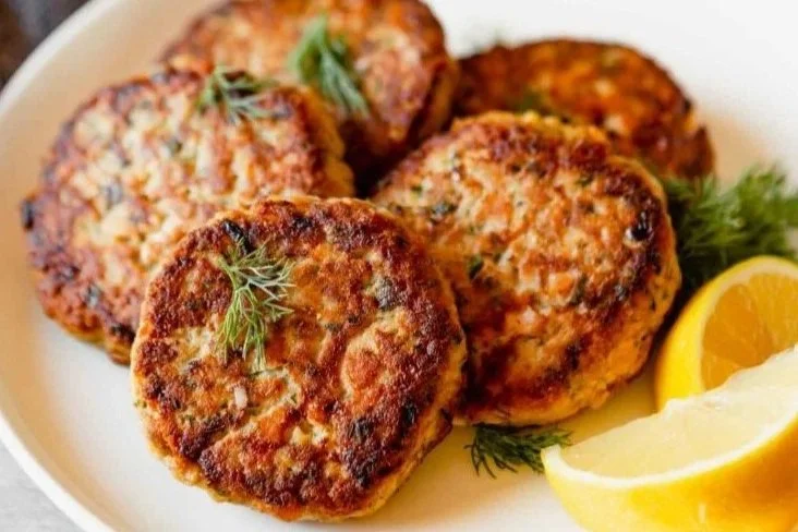 Southern Salmon Patties