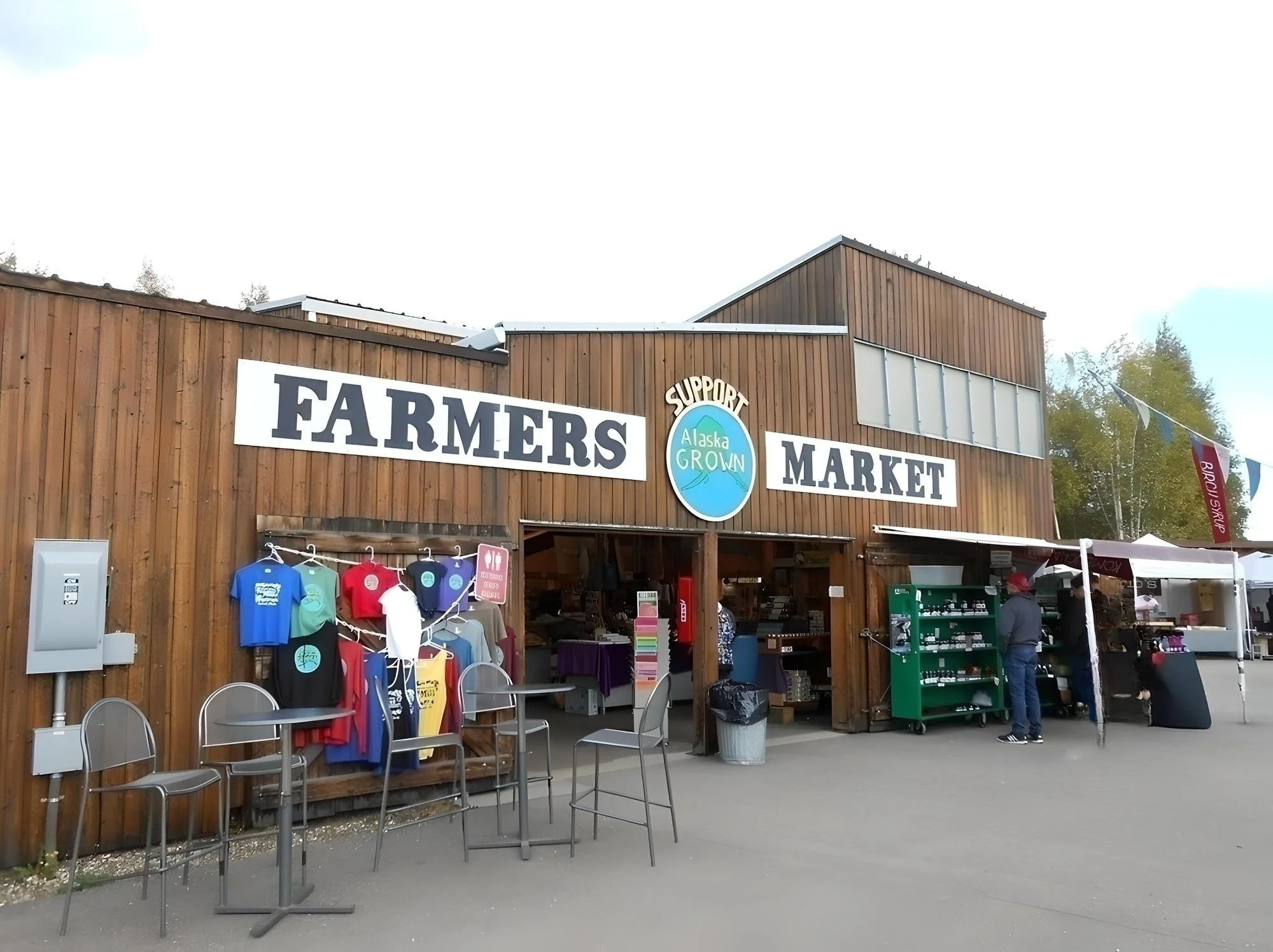 Tanana Valley Farmers Market