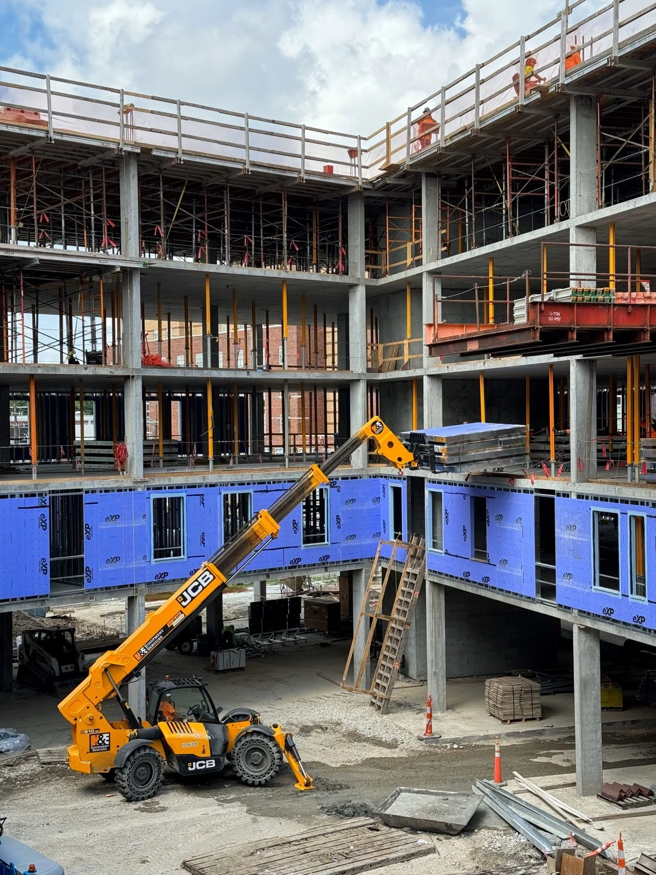 Howick Showcase - Mercy Hall at Loyola University, Louisiana