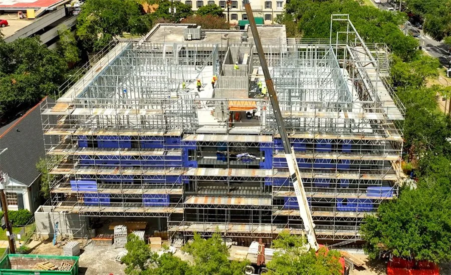 Howick Showcase - Hotel Henrietta, New Orleans