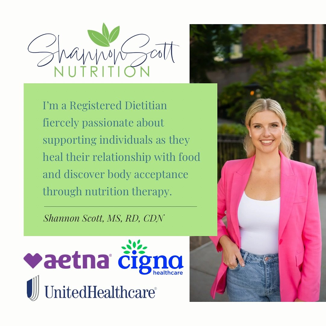 Happy New Year! Did you know your insurance benefits for Medical Nutrition Therapy (MNT) reset at the beginning of each year? If you have Cigna, Aetna, or UnitedHealthcare, nutrition counseling visits may be covered! 

It&rsquo;s the perfect time to 