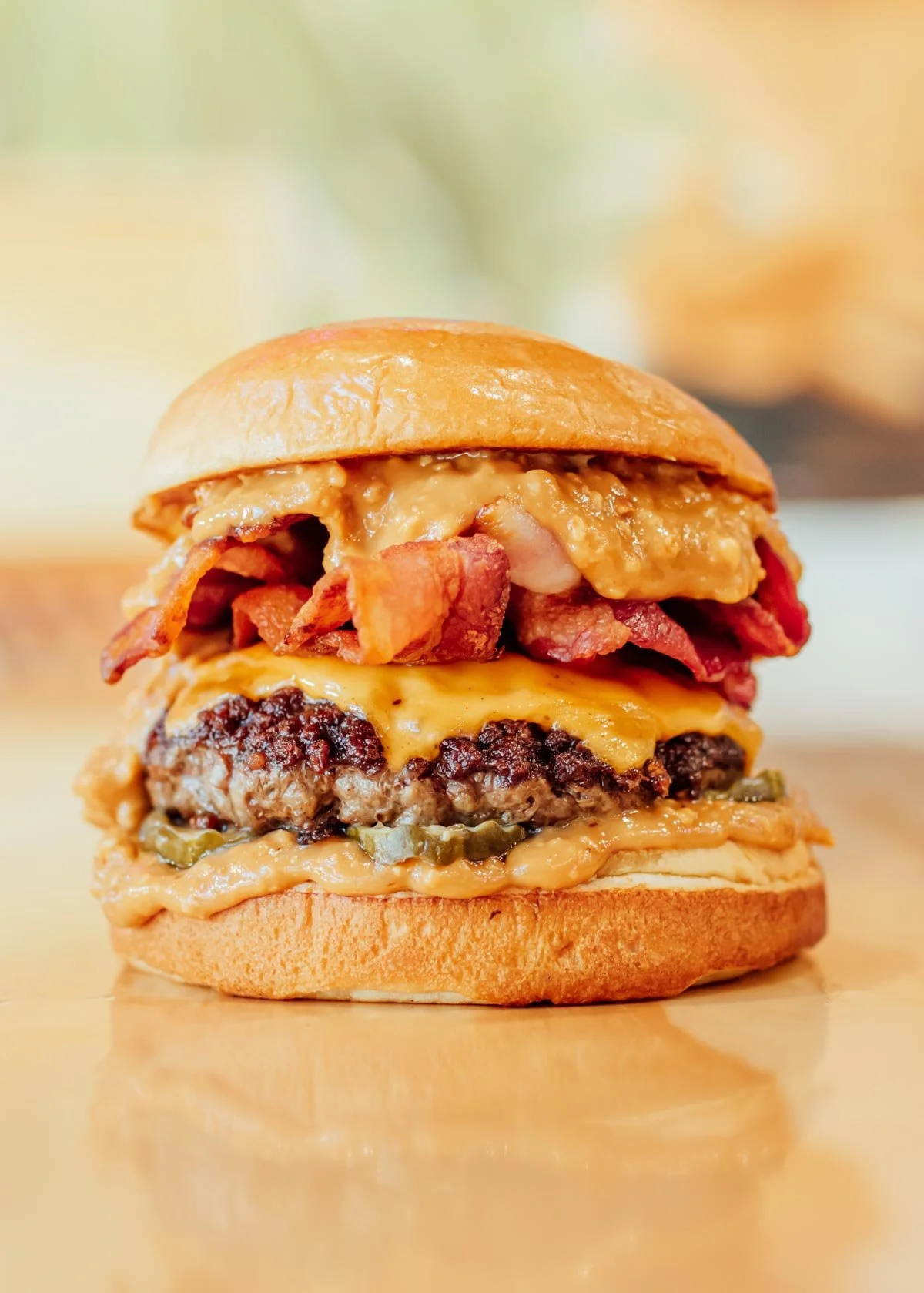 Menu — Dirty Burger!