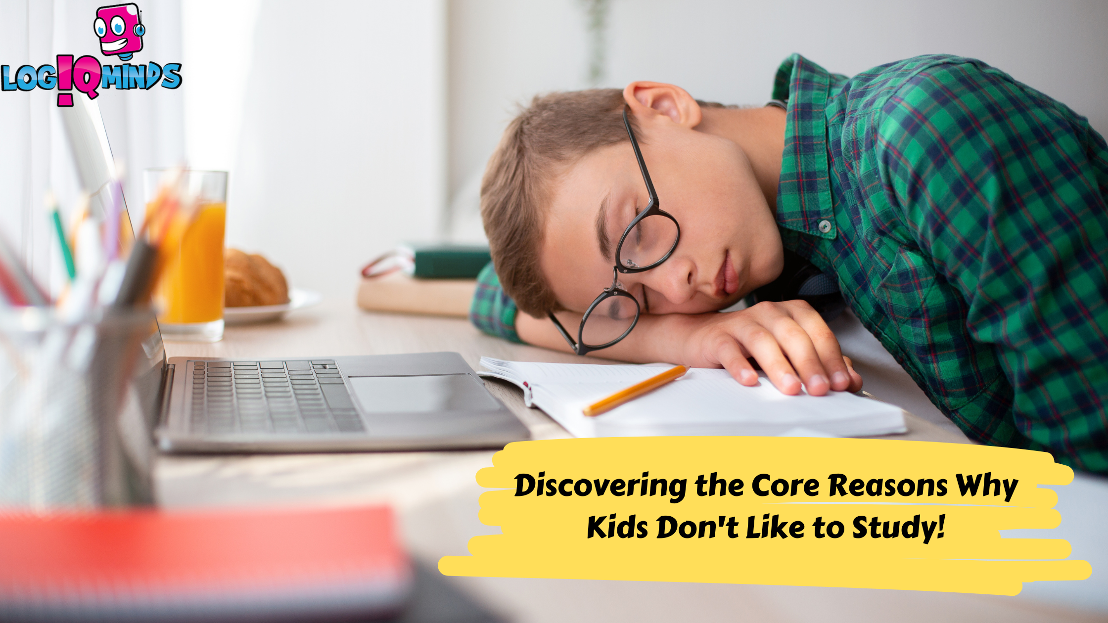 Discovering the Core Reasons Why Kids Don't Like to Study! 