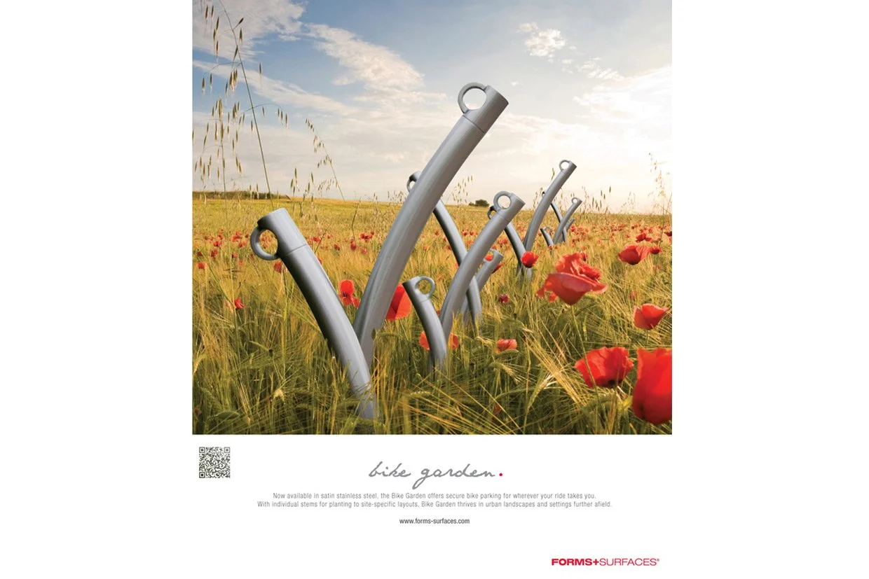 Bike Garden Campaign