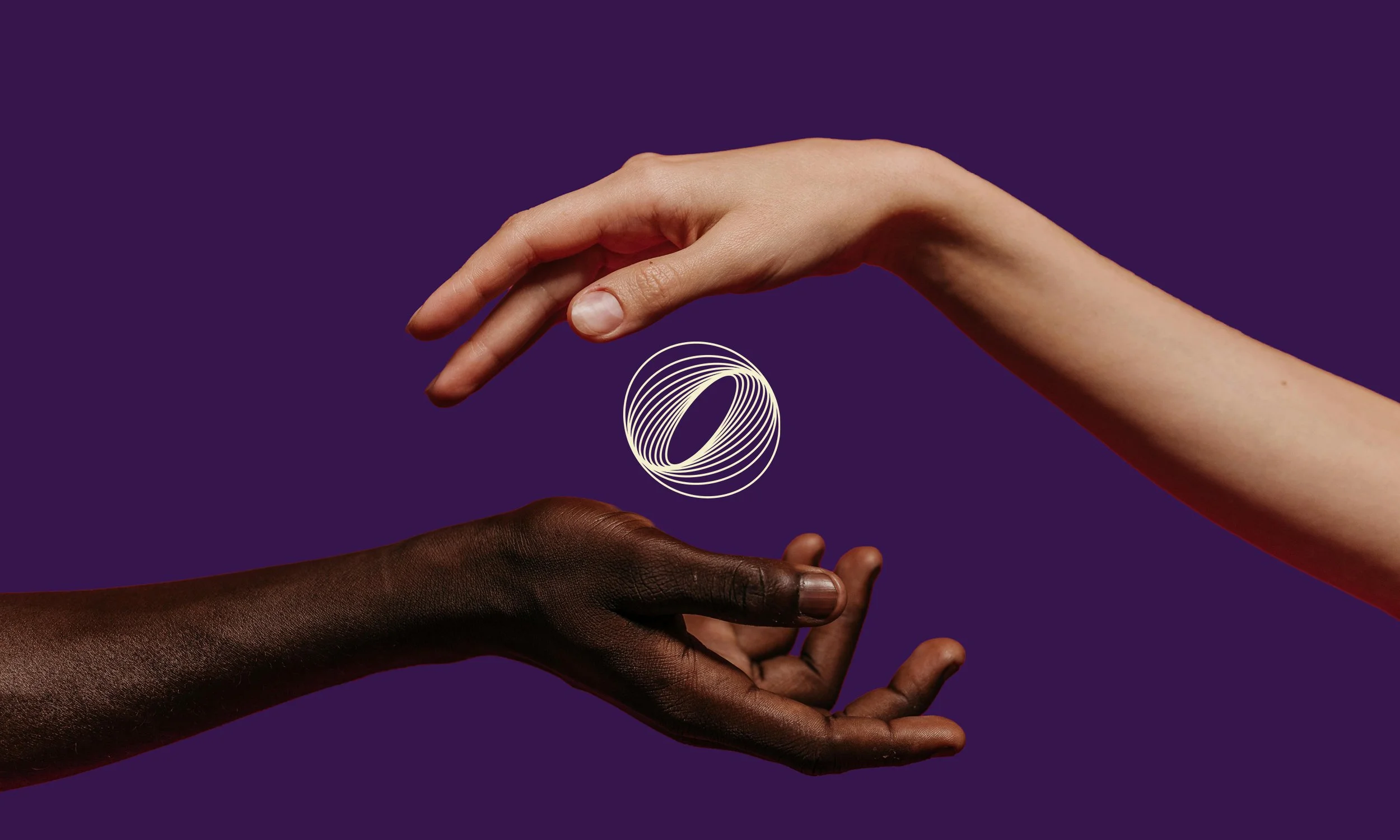 Breath Connection final brand identity — conscious branding for a spiritual business