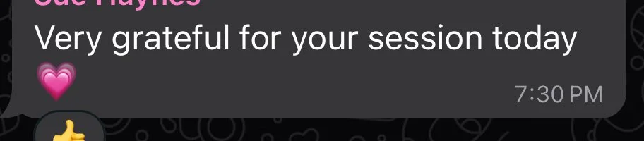 The Light Arts - client testimonial