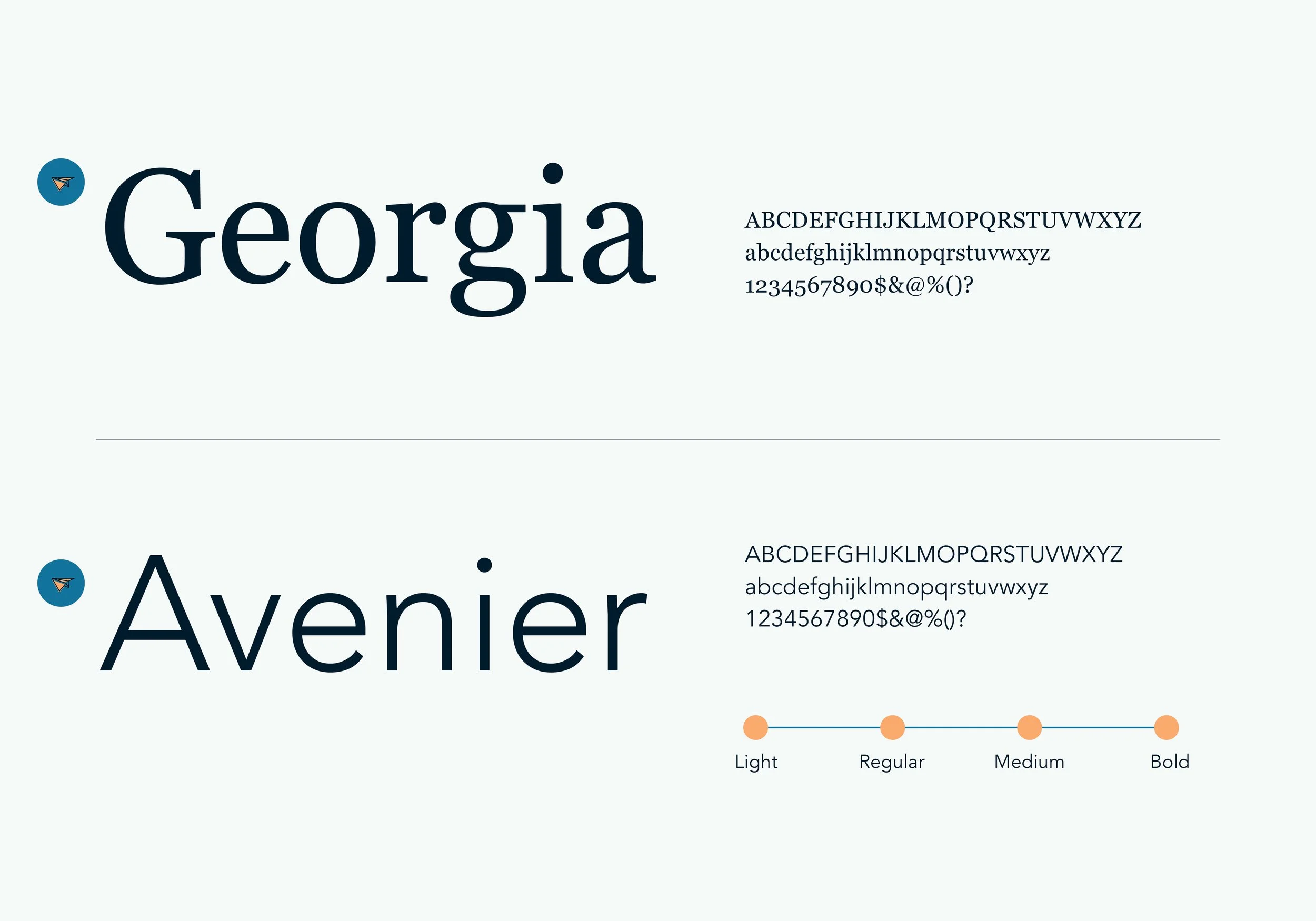 UpLevel Tutoring fonts — The Light Arts Design