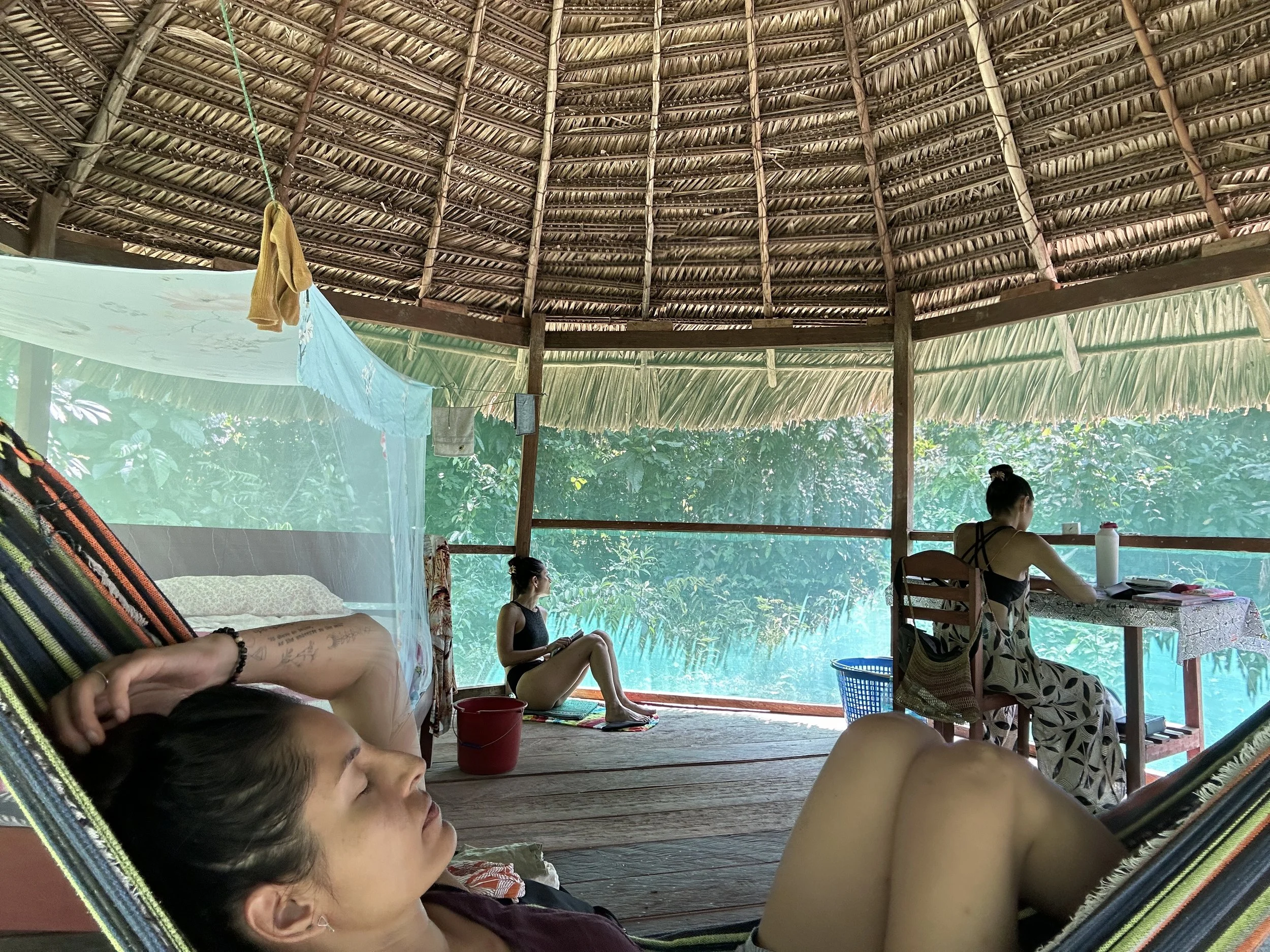 My 20 Days deep in the Amazon—What is a Shipibo-Conibo Master Plant Dieta?