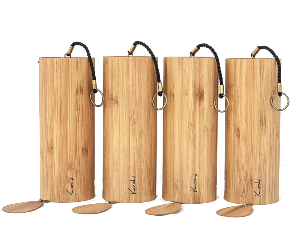 Koshi chimes for sound healing