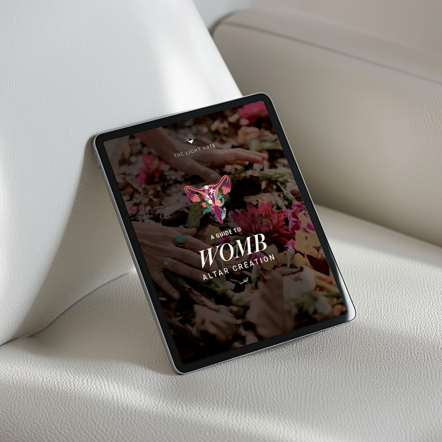 Womb altar creation free guide