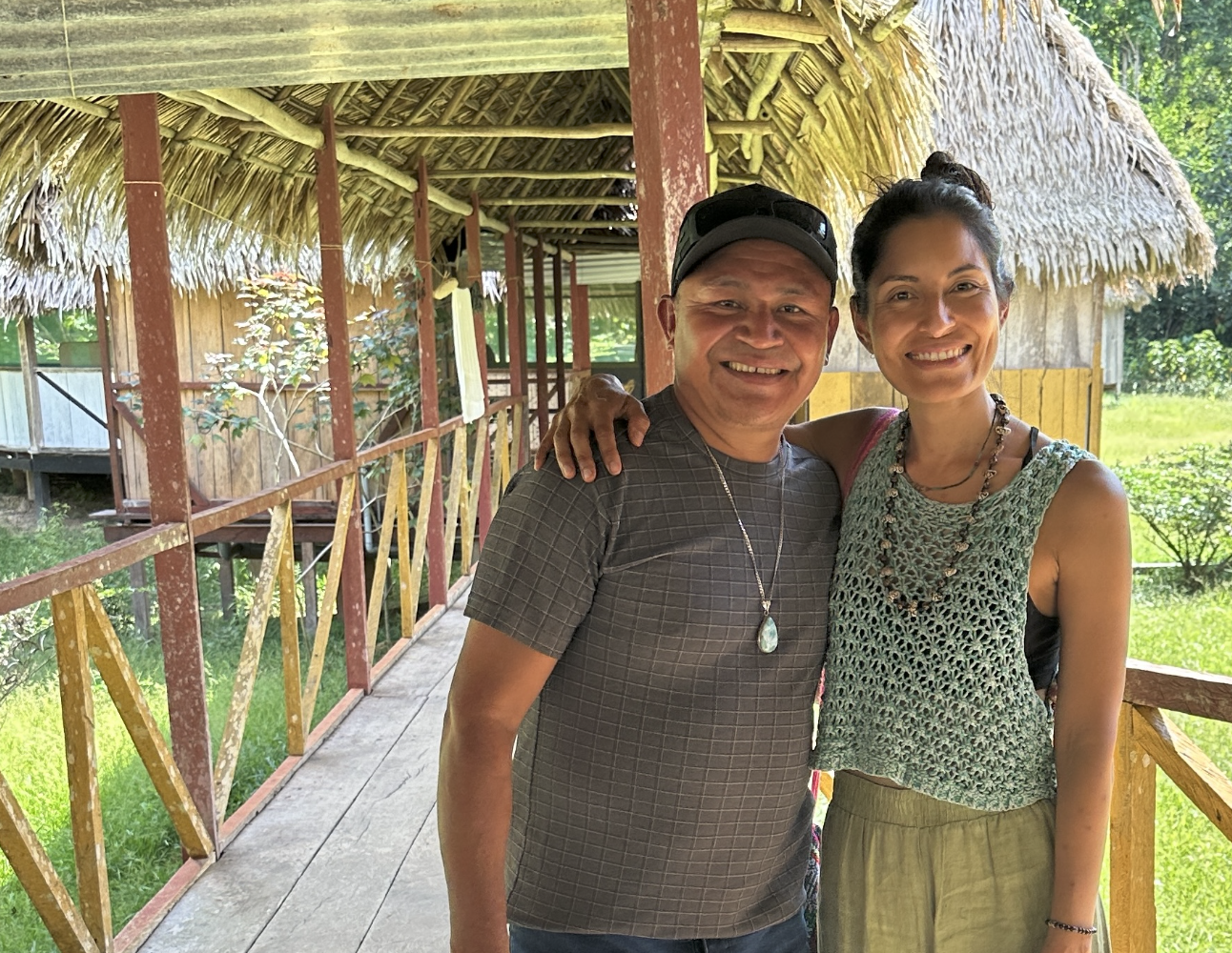 My Shipibo-Conibo master plant dieta