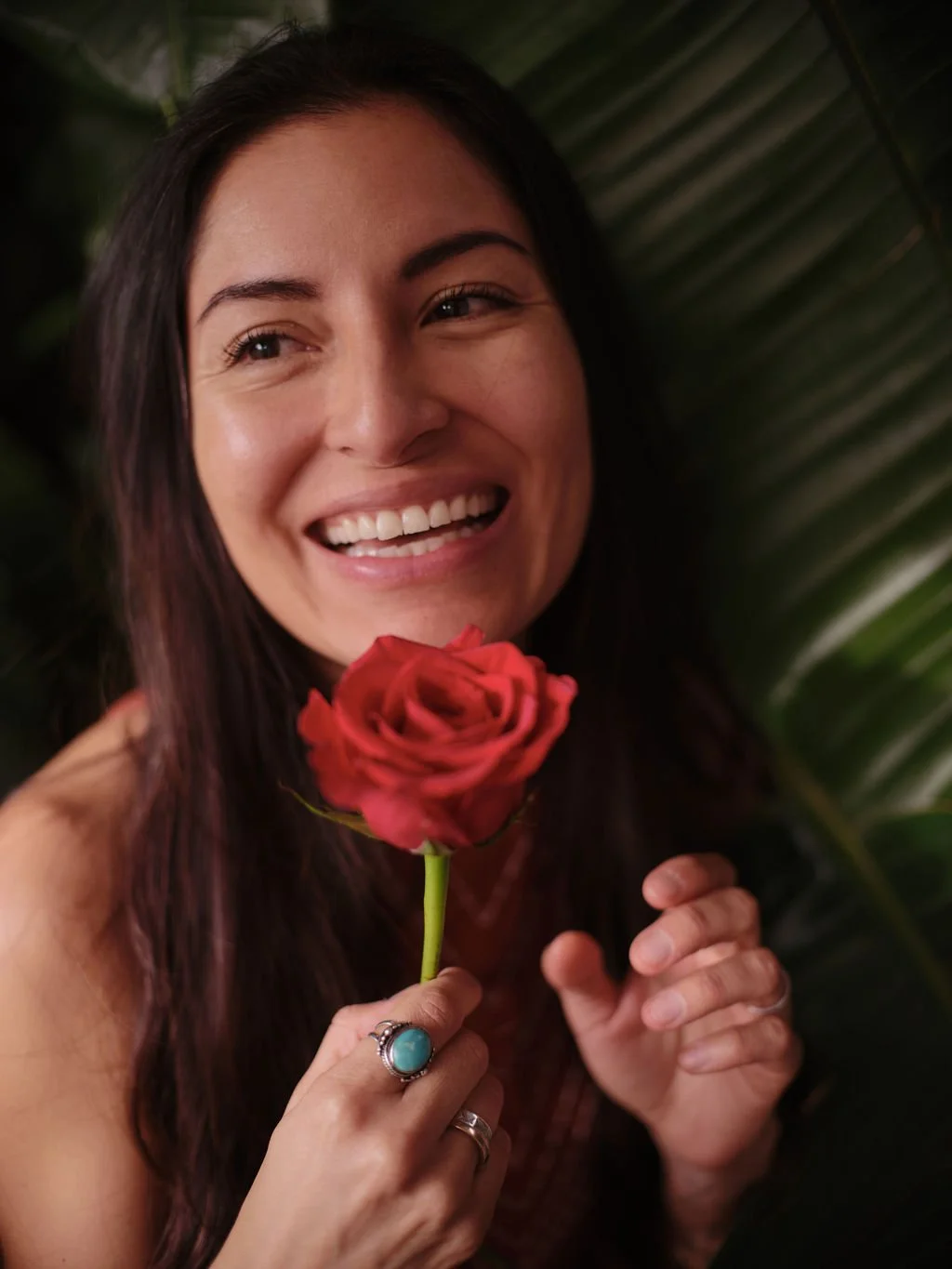 Vanessa Del Castillo, founder of The Light Arts and guide for this self-womb massage course