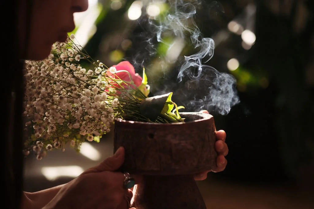 Rite of passage ceremony Sydney — shamanic ceremonial healing with Vanessa Del Castillo The Light Arts