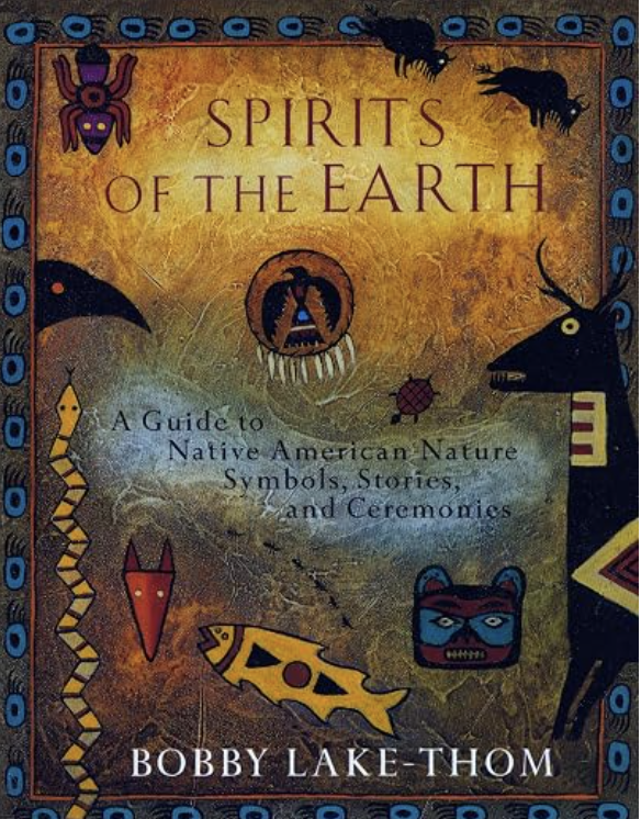 Spirits of the Earth book