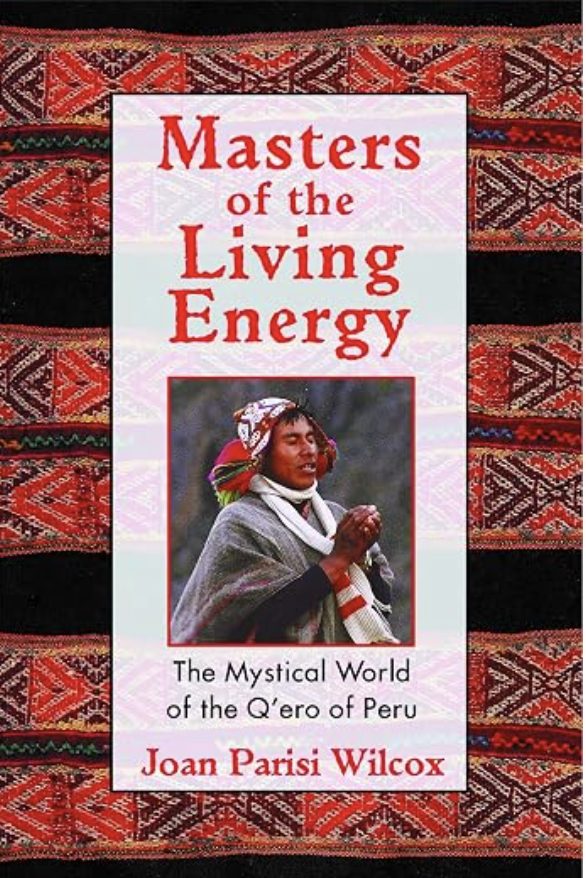 Masters of Living Energy